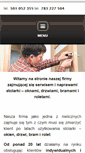 Mobile Screenshot of naprawa-okna.pl